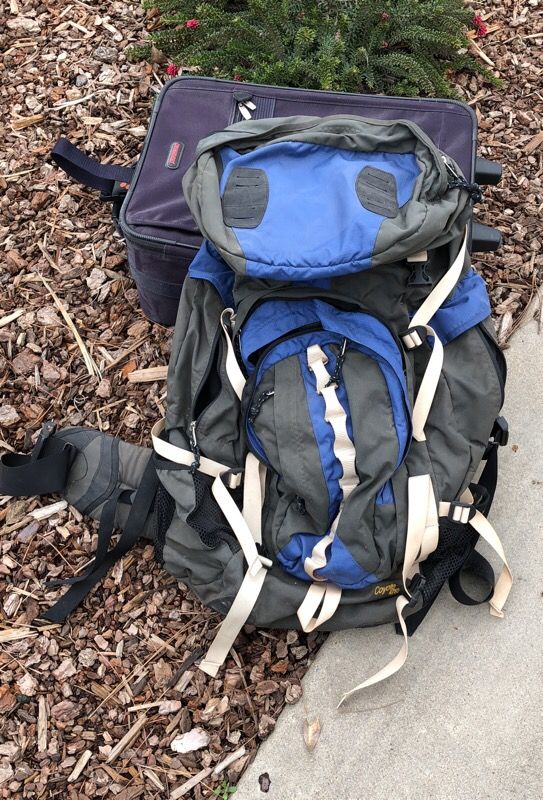 Backpacking Backpack