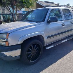 2006 Chevrolet Avalanche