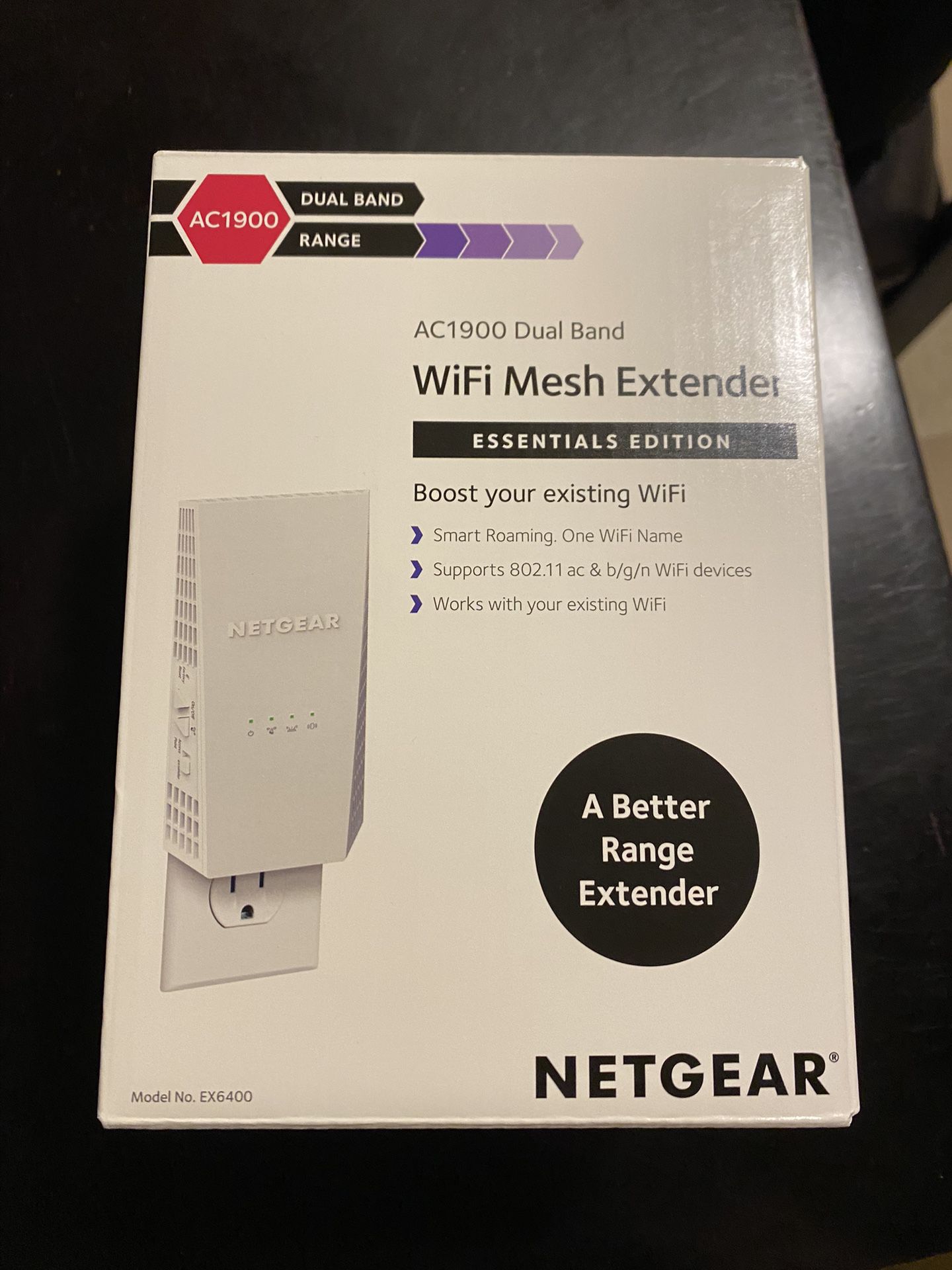 NETGEAR WiFi Mesh Extender