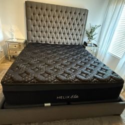 Helix Sunset Elite - Cal King Mattress