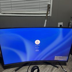 32 Inch Samsung Curve 