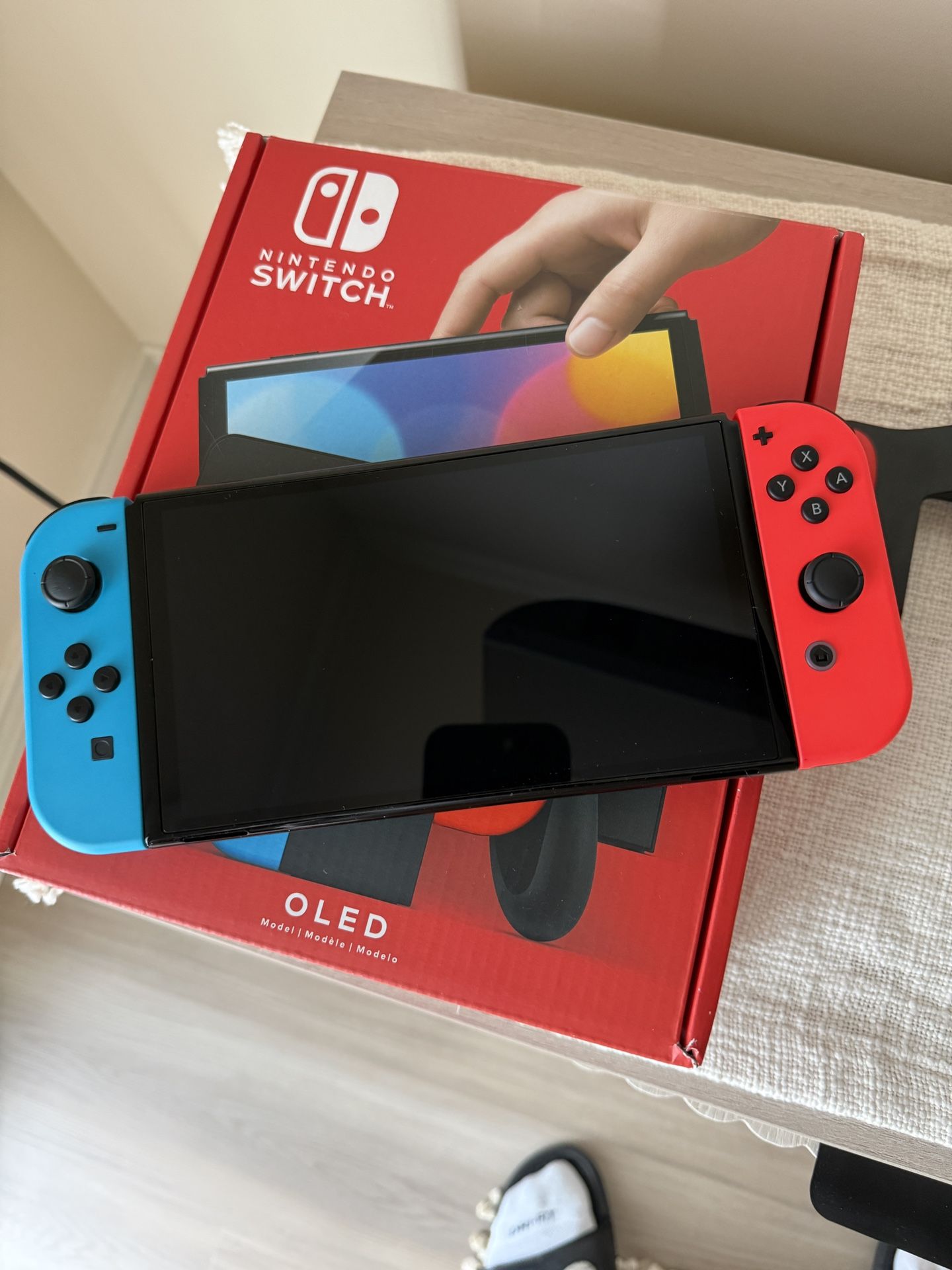 Nintendo Switch - OLED