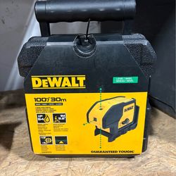 Dewalt laser level