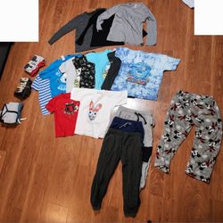 Small Boy Clothes