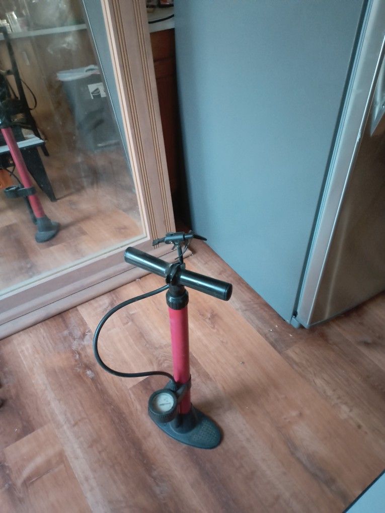 Hand Air Compressor