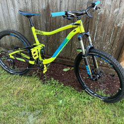 2017 Giant Trance 2 - Size large - Trail/All-Mountain MTB