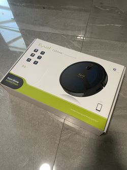 Robot Vacuum Cleaner (Kyvol)
