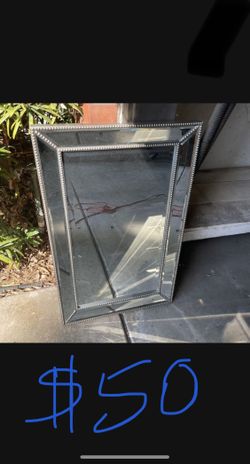 Mirror For Sale $20