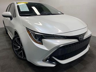 2019 Toyota Corolla Hatchback