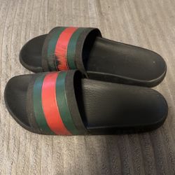 Gucci Slides 