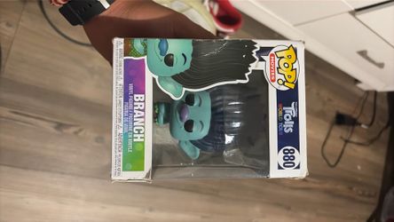Branch funko pop
