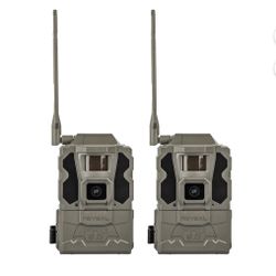 Reveal by Tactacam 2-Pack Pro 3.0 16MP Hunting Trail Camera