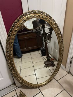Antique Mirror