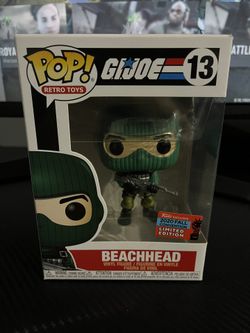 Funko Pop Beachhead