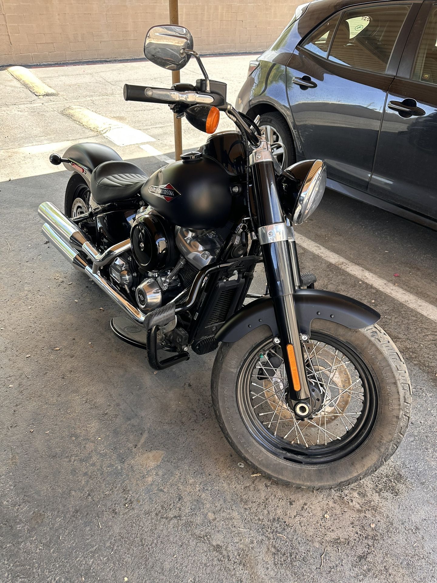 2020 Harley Davidson Softail Slim