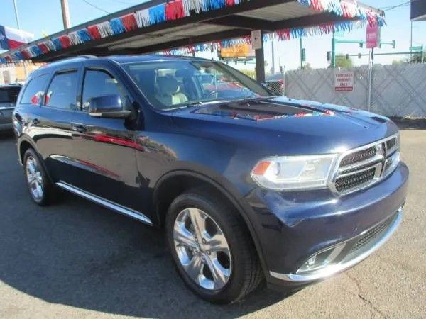 2015 Dodge Durango