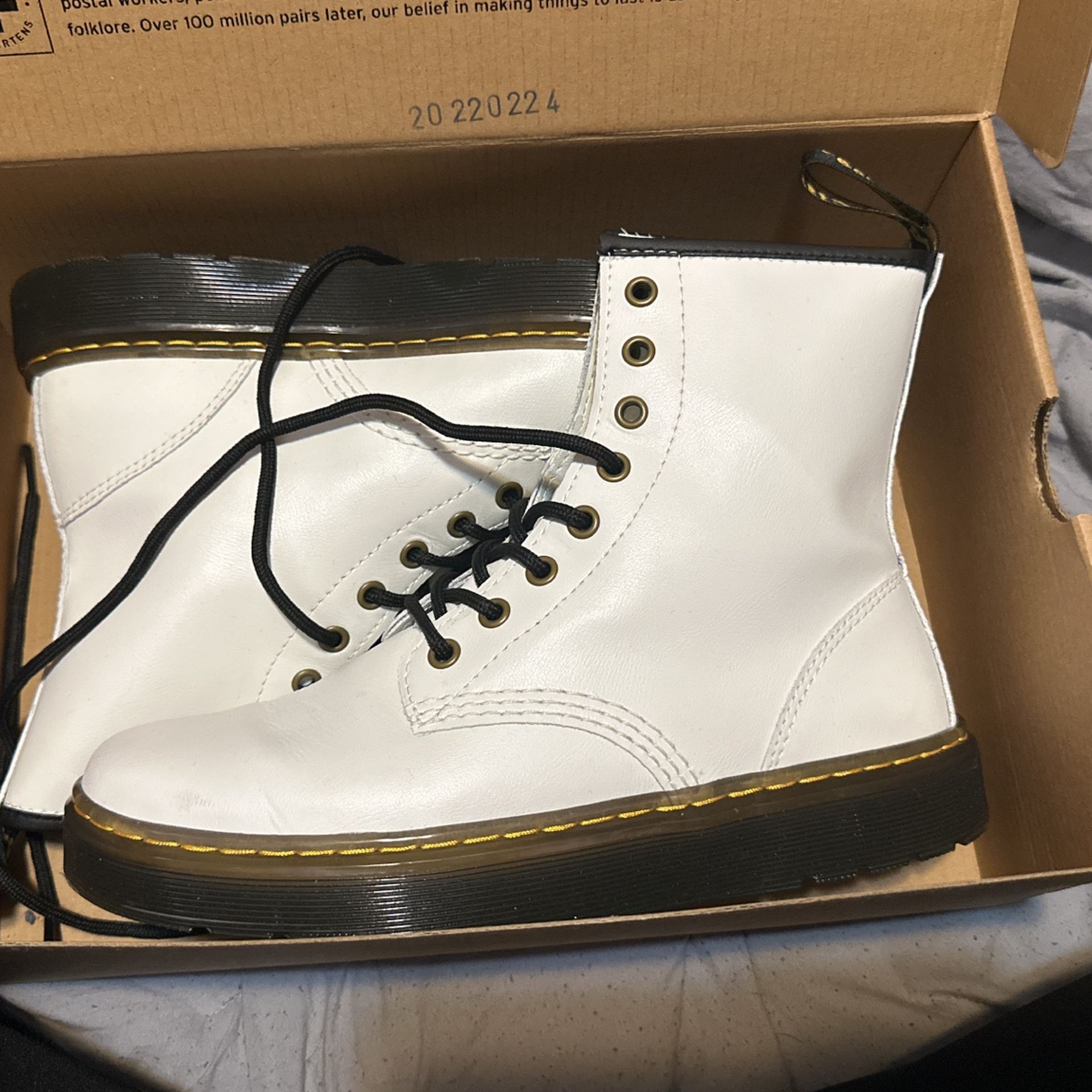 Dr Martins Size 8