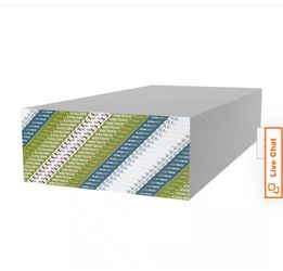 **FREE** USG Sheetrock Brand 1/2 in. x 4 ft. x 8 ft. UltraLight Drywall