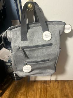 New diaper bag