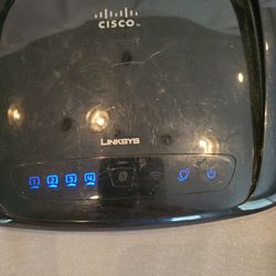 Cisco Linksys WRT160N V3 Wireless Router.  ☆😊Check my Profile page for TONS of quality SALE items😇☆