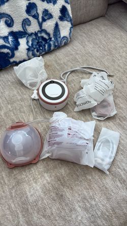 Breast pump