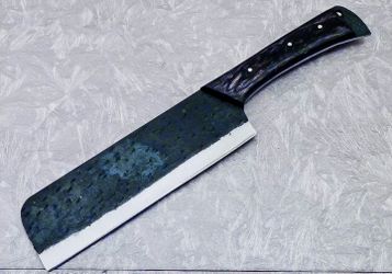 Hand forged custom made