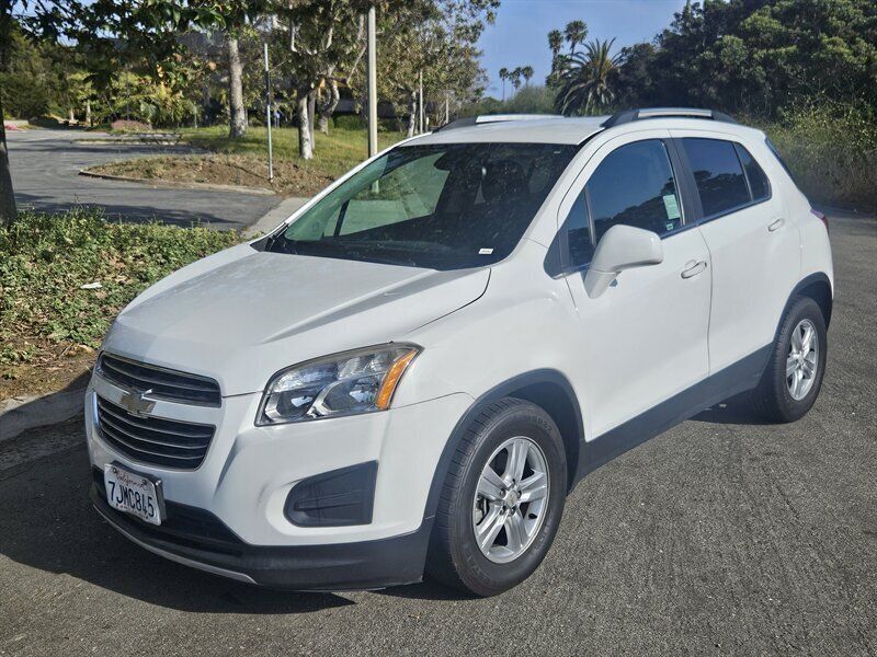 2015 Chevrolet Trax