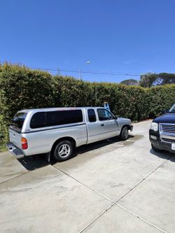 1998 Toyota Tacoma