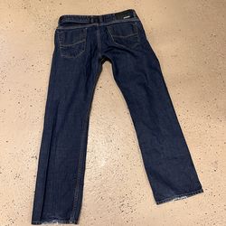 Diesel Jeans Vintage Viker 33  X 32 AUTHENTIC