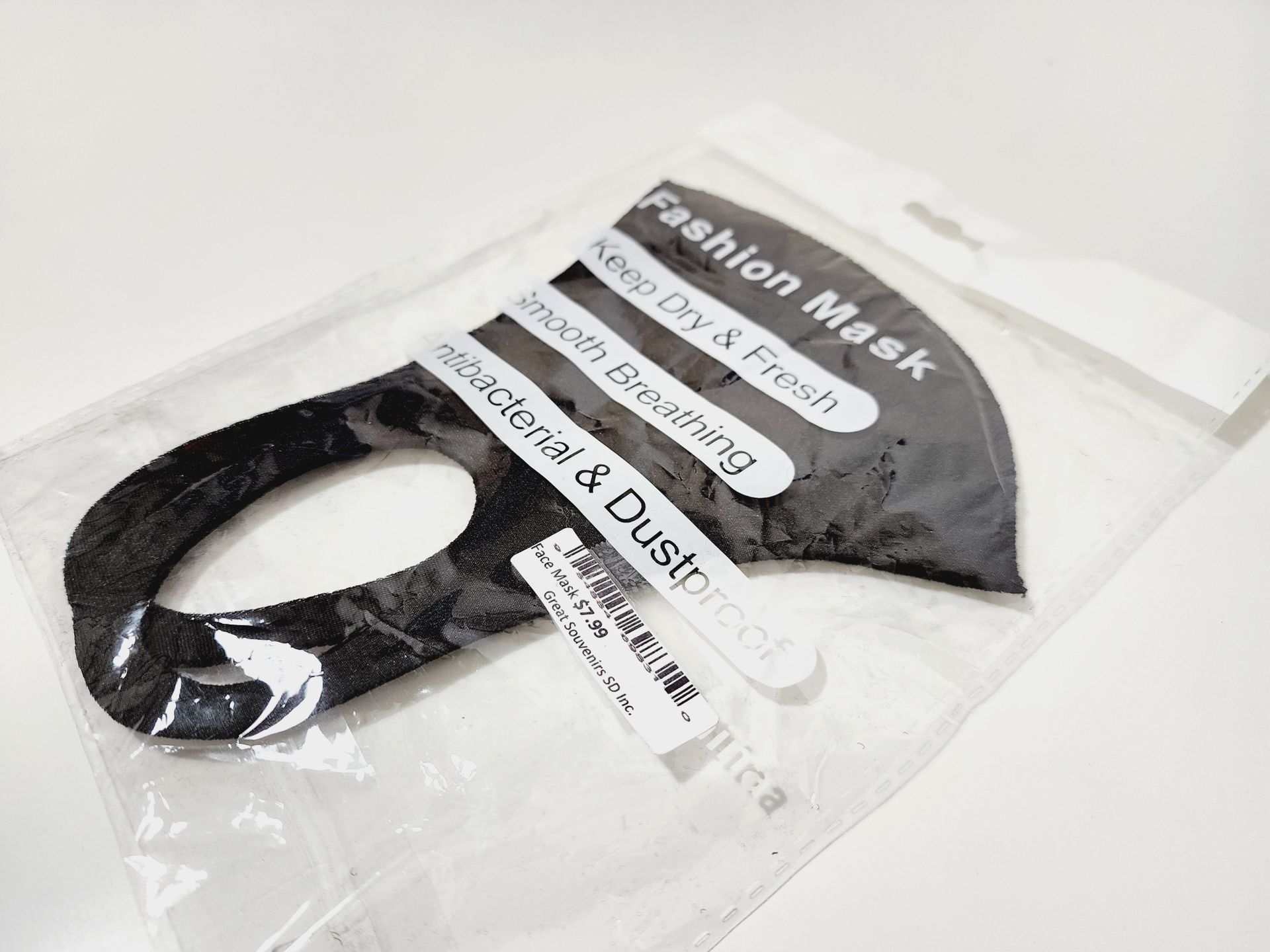 Fashion Face Mask