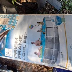 Prism Frame Pool Set 