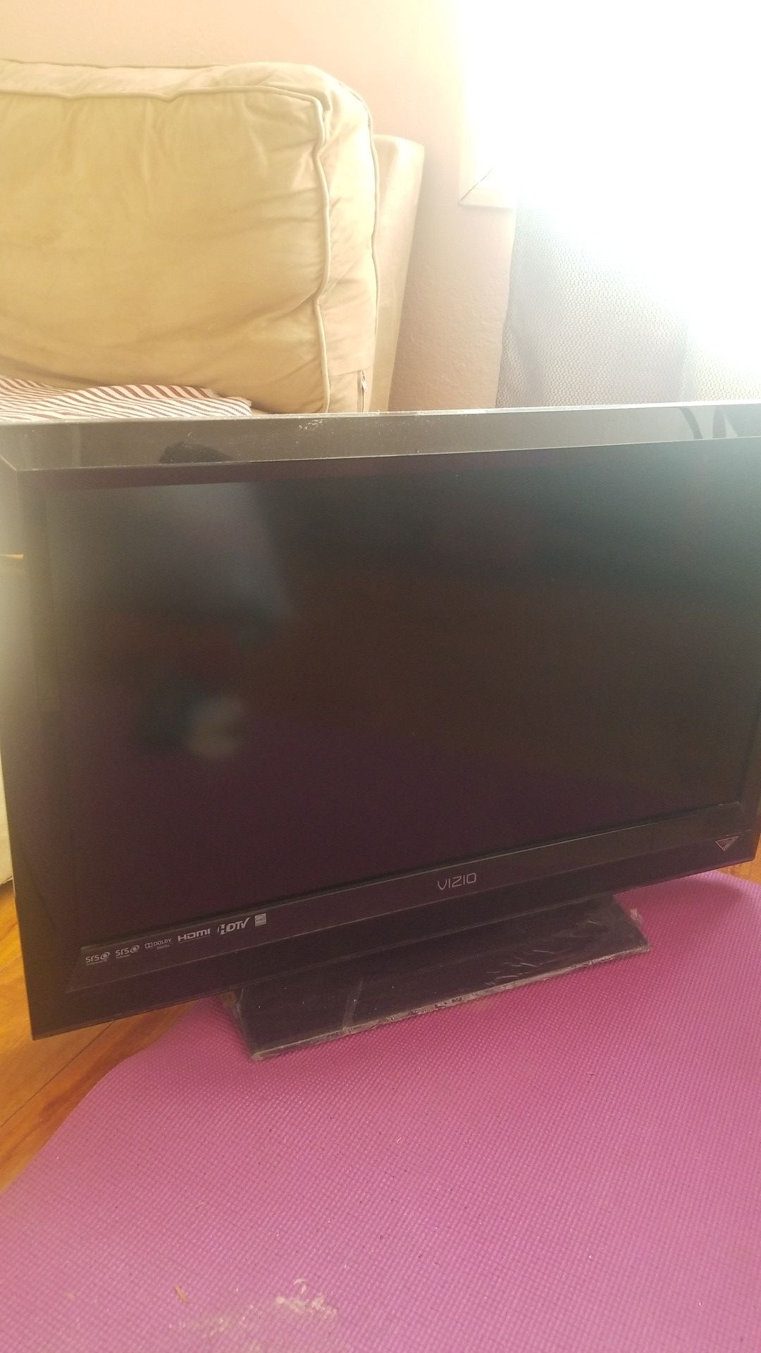 32" Vizio HDTV