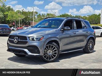 2023 Mercedes-Benz GLE 350