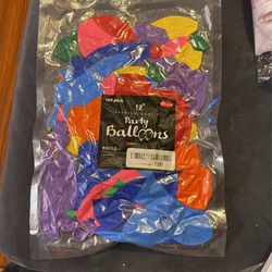Party Balloons