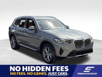 2024 BMW X3