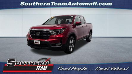 2025 Honda Ridgeline