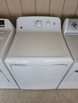 GE Commercial Dryer