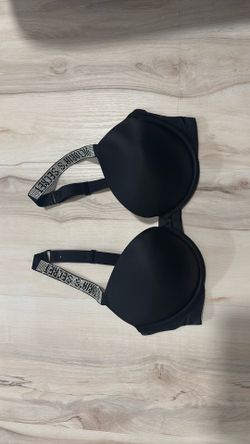 Push up bombshell padded bra