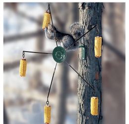Woodlink Squirrel Go Round Feeder