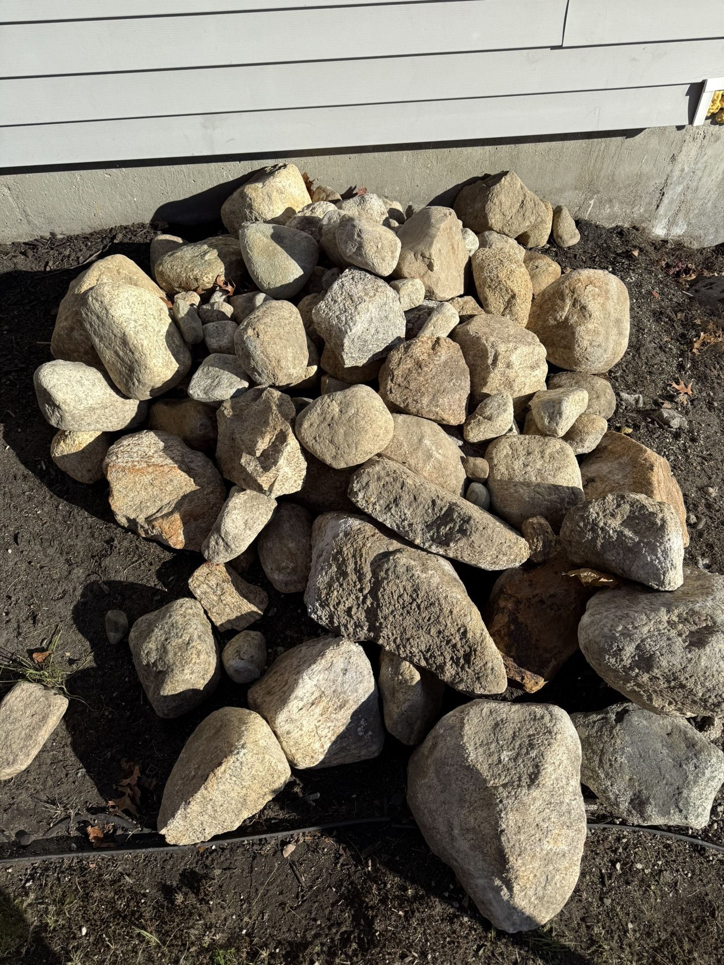 Natural Stone/River Rock