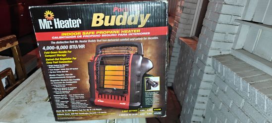 Portable Heater