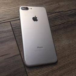 iPhone 7+ Space Grey 128 Gb (AT&T)