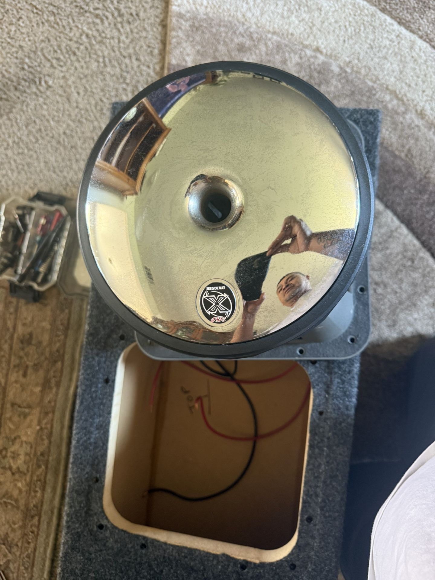 Subwoofer Car Audio