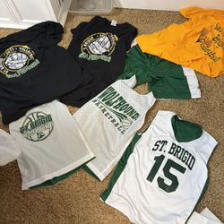 Clothing - St Brigid
