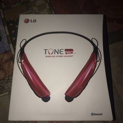 LG Tone Pro
