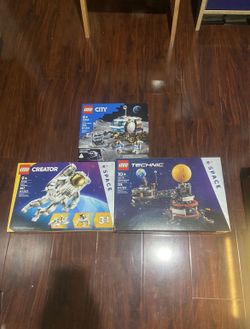 Space Lego Bundle