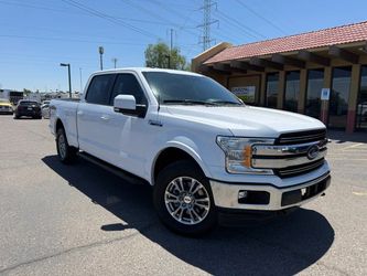2018 Ford F150 SuperCrew Cab