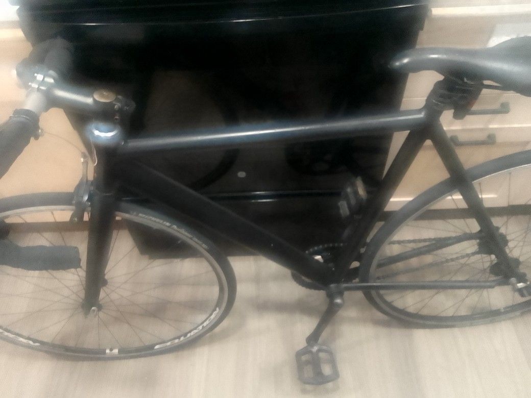 Fixie Bicycle