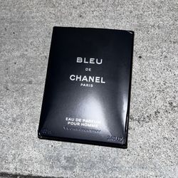 Bleu De Chanel Eau De Parfum