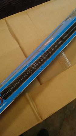 Garage Door Extension Springs